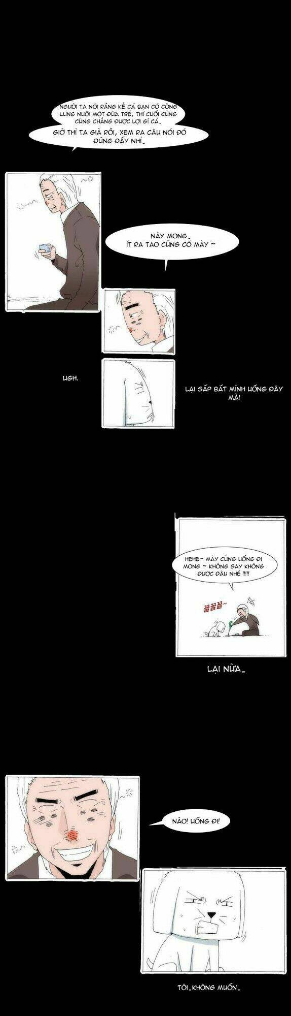 can't see can't hear but love chapter 43 14