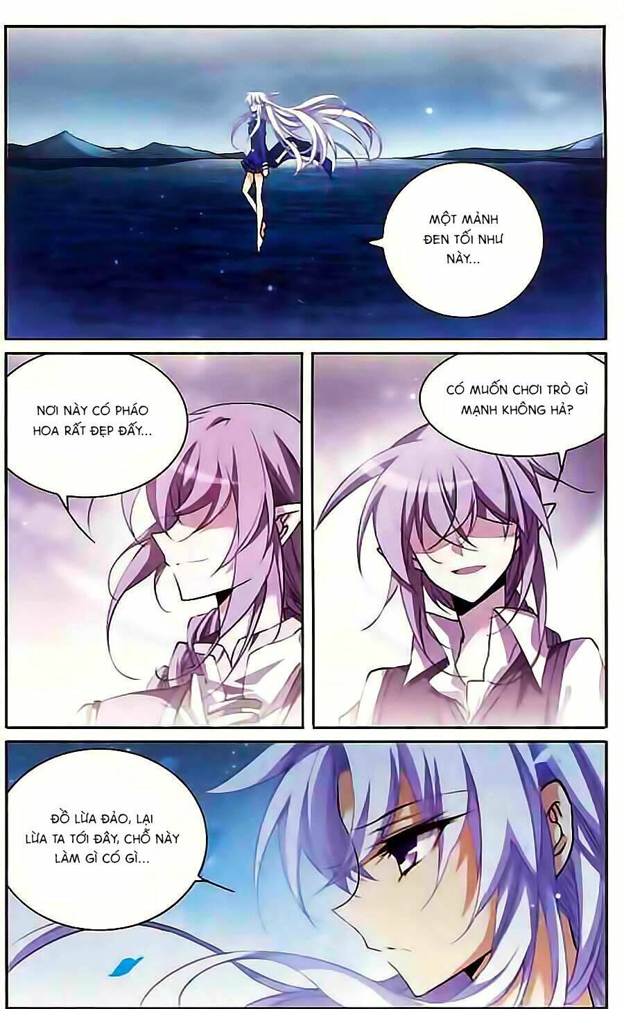 tam nhãn hao thiên lục chapter 185 9