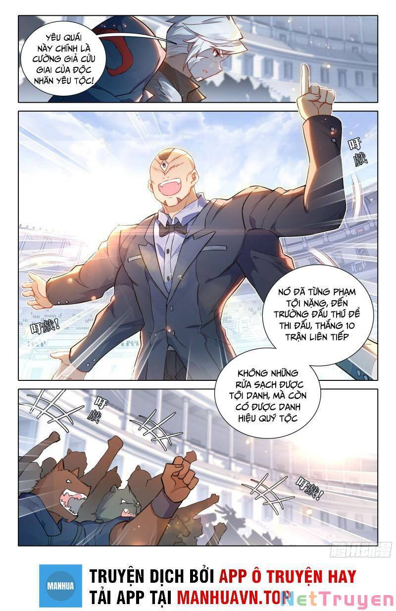 đấu la đại lục 5 - đường tam trùng sinh chapter 71 12