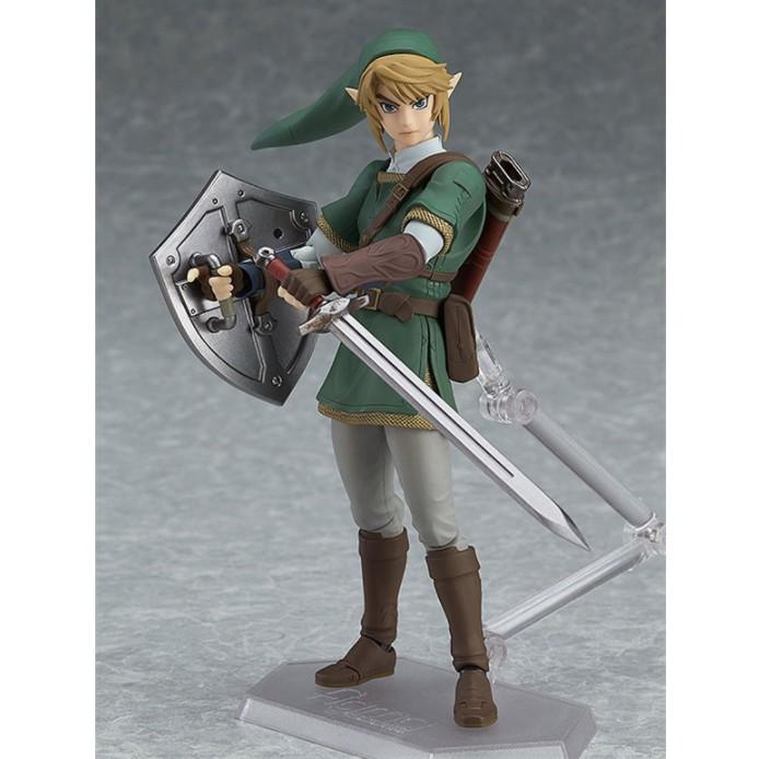 Mô hình Figure The Legend of Zelda Twilight bản Full có khớp 14cm