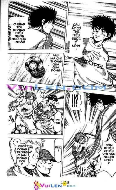 vũ điệu trên sân cỏ - fantasista chapter 16 181