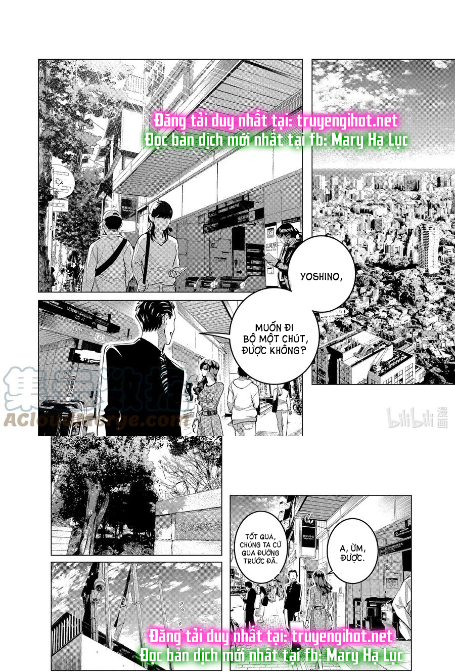 [18+] kiếp sau thà làm người xa lạ chapter 28.1 7