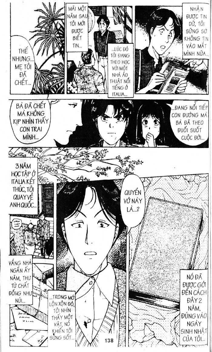 thám tử kindaichi (bản đẹp) chapter 160 11