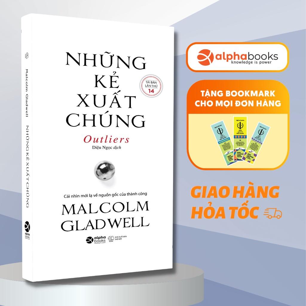 Sách Những kẻ xuất chúng - Alphabooks - BẢN QUYỀN