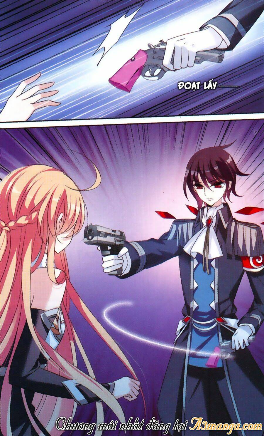 xuyên duyệt tây nguyên 3000 chapter 157 3