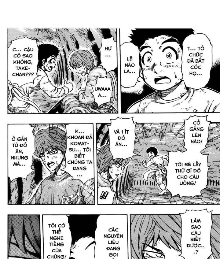 thánh tỏi sành ăn chapter 261 10