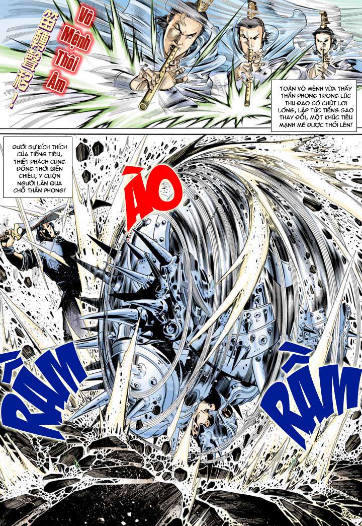 phong vân chapter 279 27