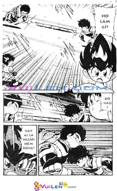 vua bóng ném chapter 22 9