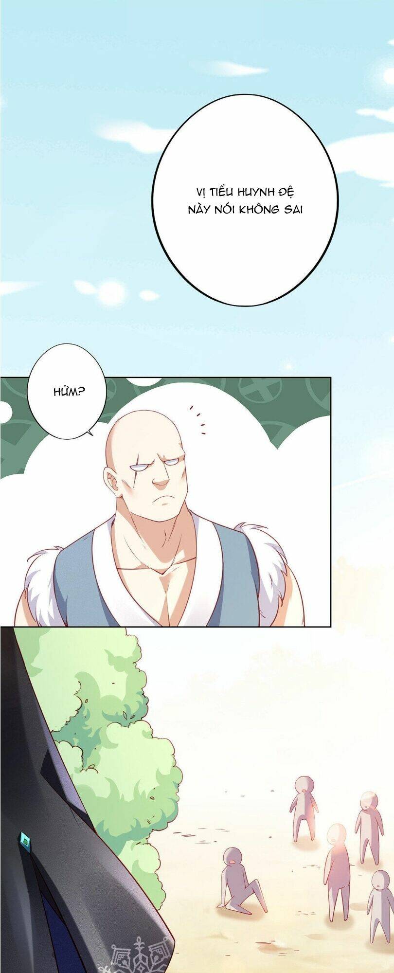 thiên kim bất hoán chapter 3 9