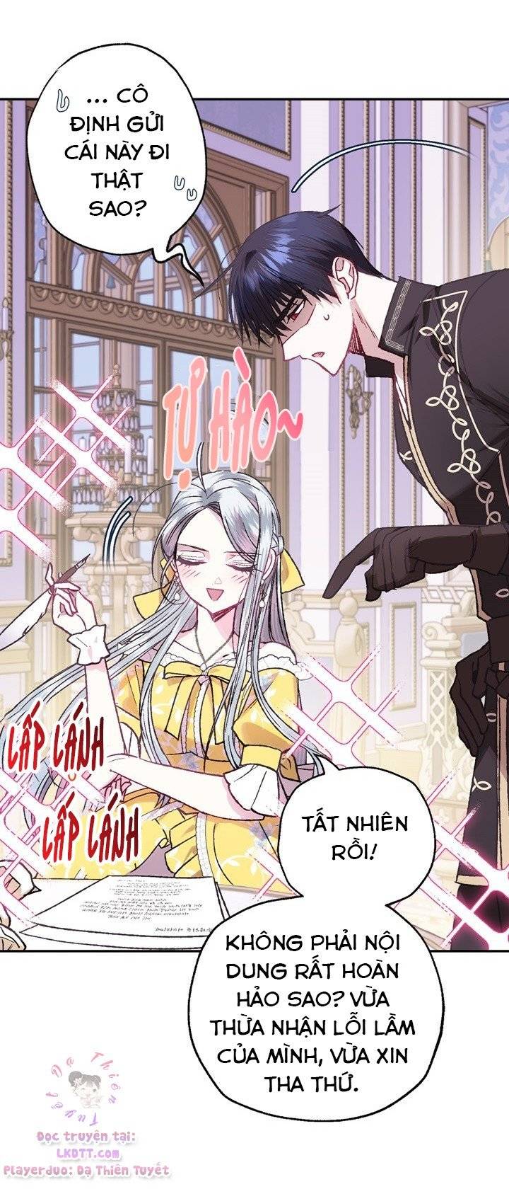 cha, con không muốn kết hôn đâu chapter 16 23