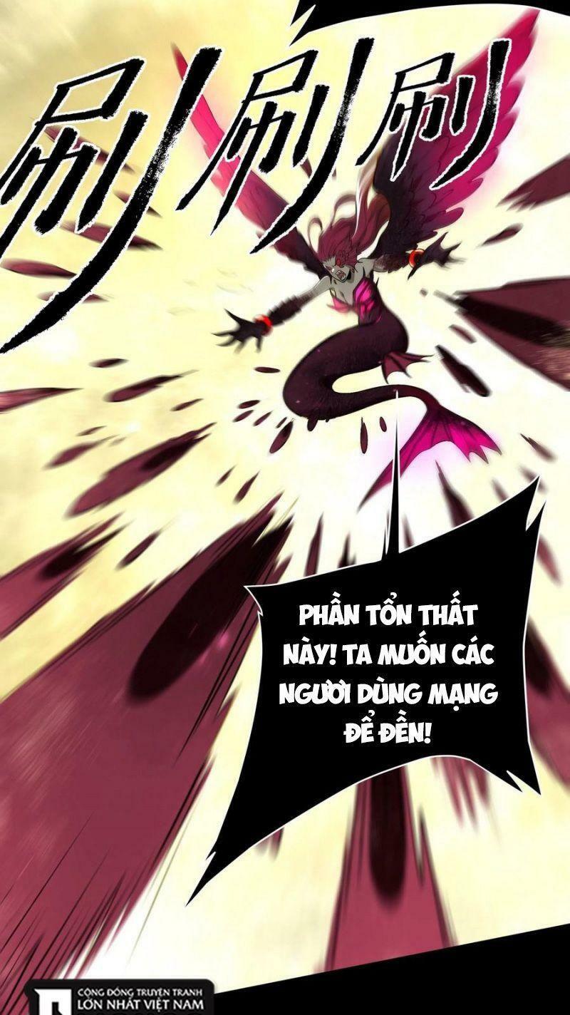 con quỷ đã sẵn sàng cho bữa tối ! chapter 72 17