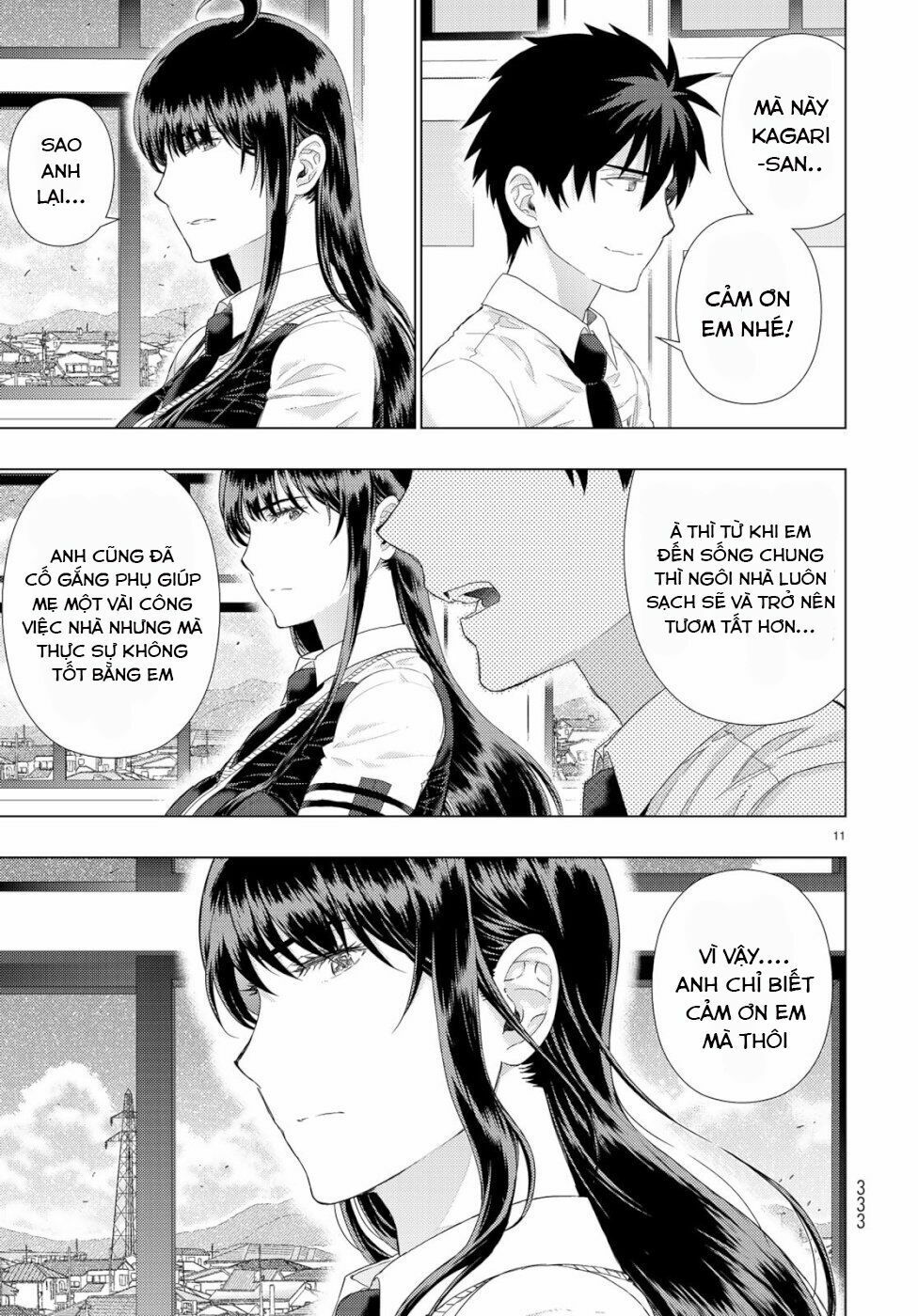 phù thuỷ thời đại mới chapter 85 11