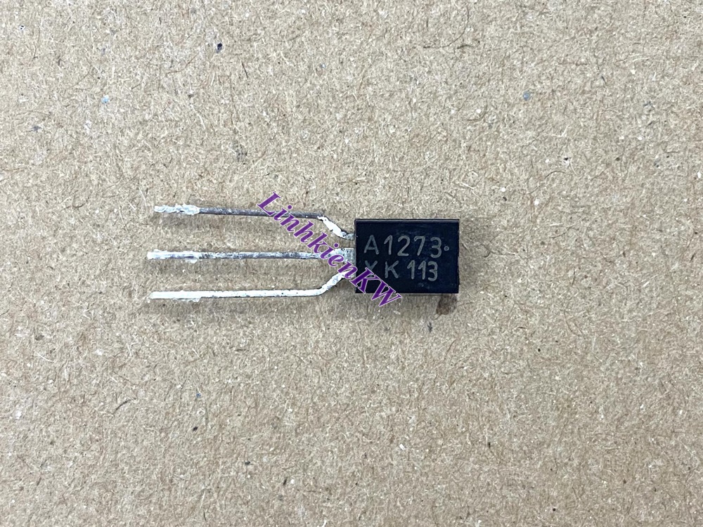 Transistor thuận A1273 chân đồng Mới Chính gốc KEC 100%