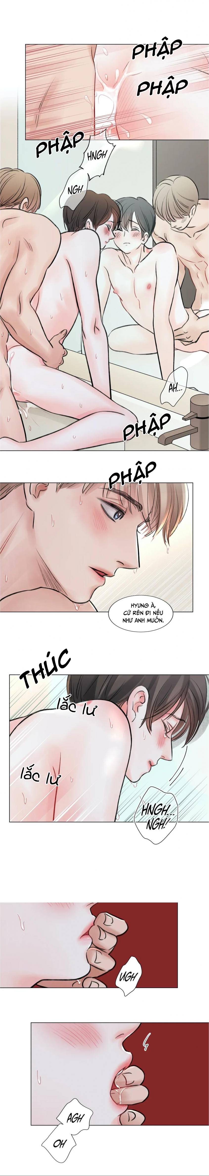 người cùng nhà chapter 41 6