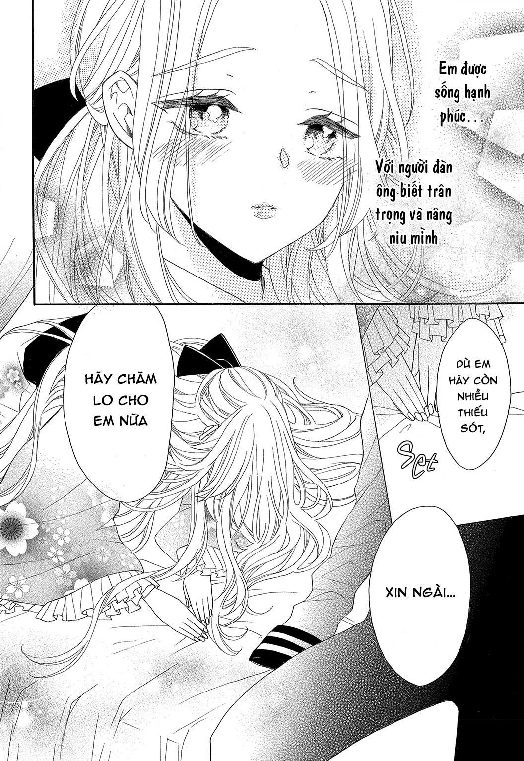 cô vợ của tổng tư lệnh lãnh khốc chapter 1.2 13