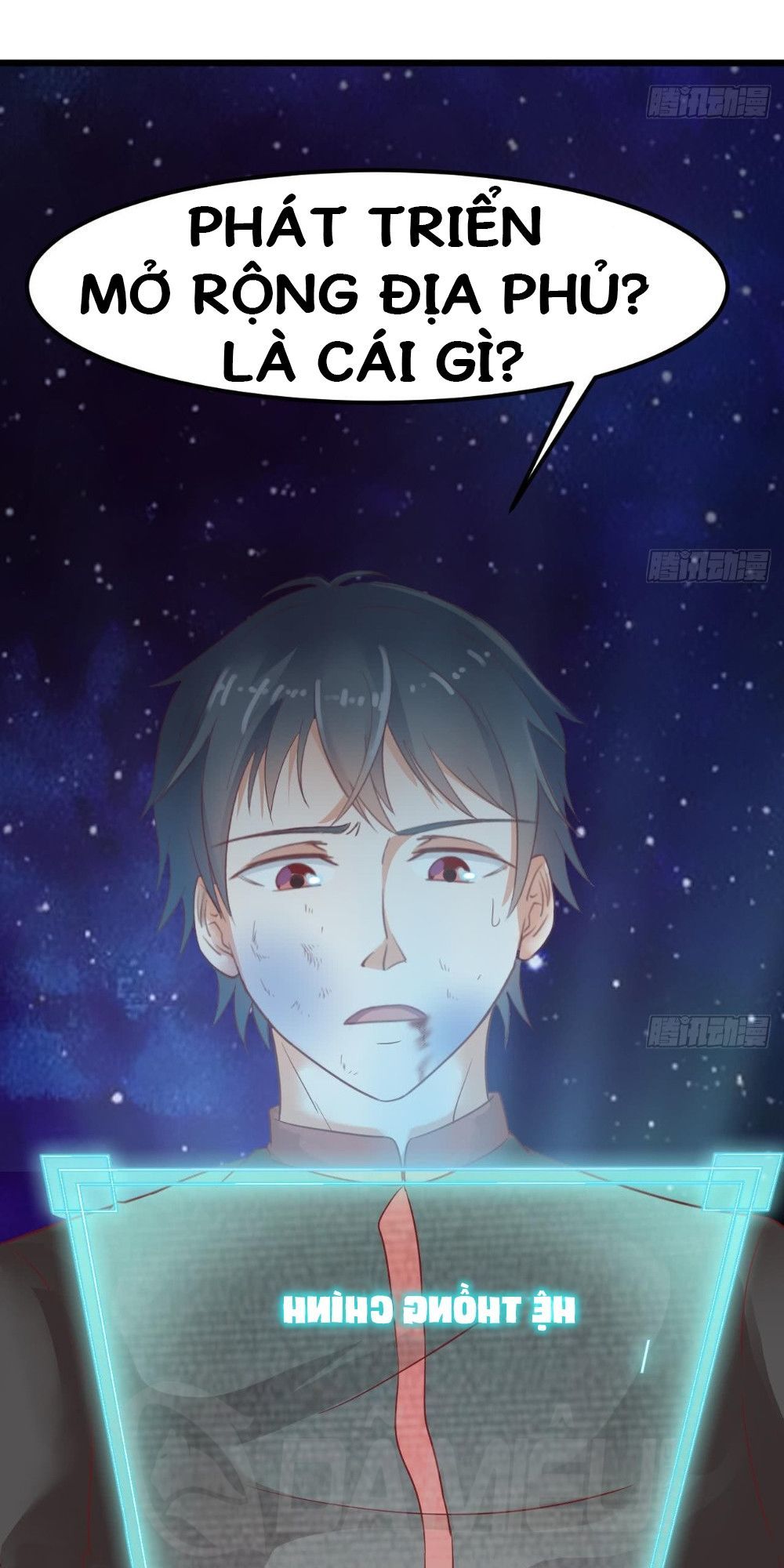địa phủ khai phá thương chapter 2 9