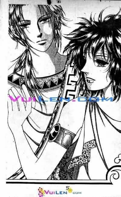 nữ hoàng biển cả chapter 2 5