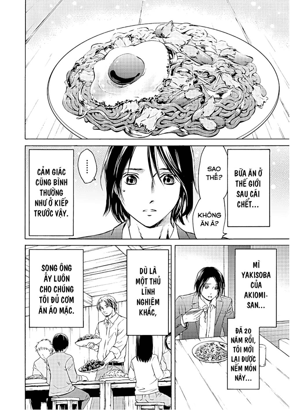 sát nhân luyện tội chapter 1 32