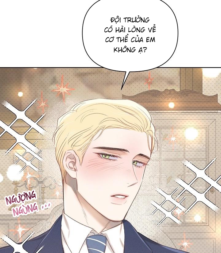 đại úy lãng mạn thân yêu của tôi chapter 6 33