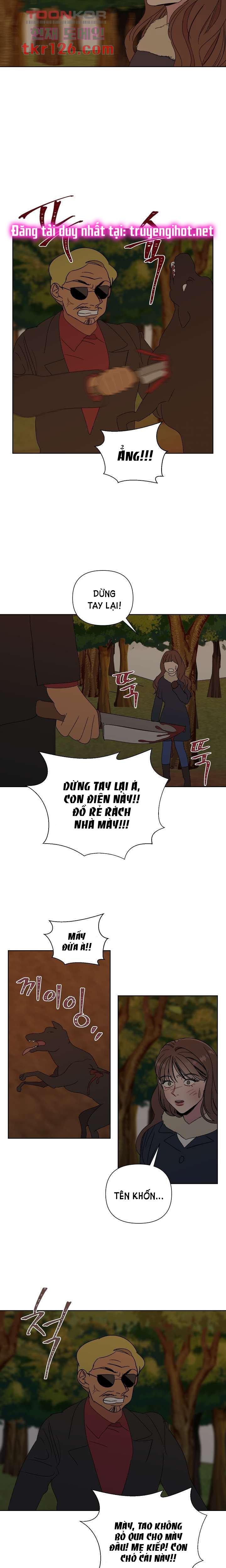 thiên đường (heaven) chapter 31 14