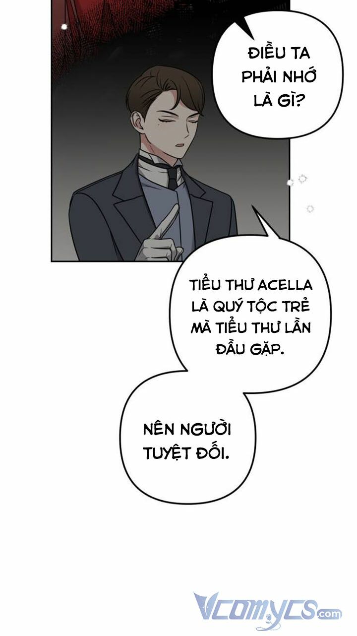 công nương mint bé nhỏ chapter 4 51