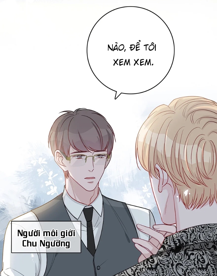 trước và sau ly hôn! chapter 18 3