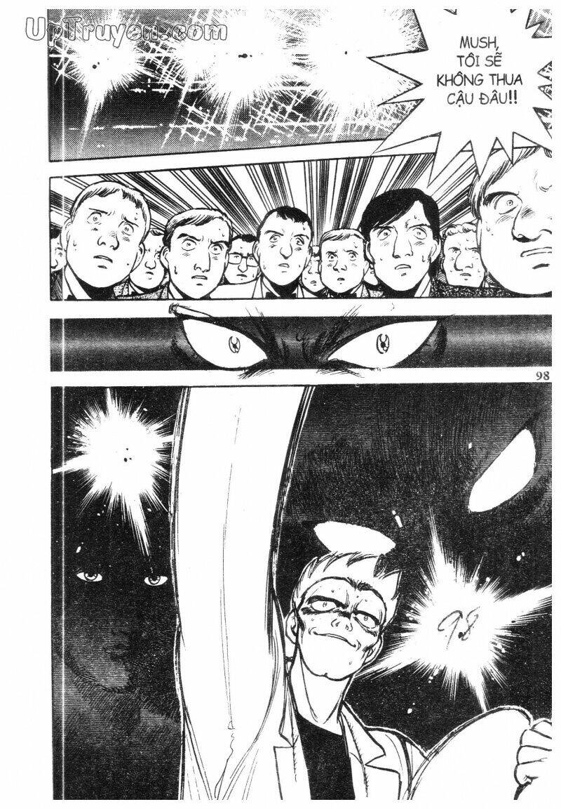 mush (họa sĩ thiên tài) chapter 8 100