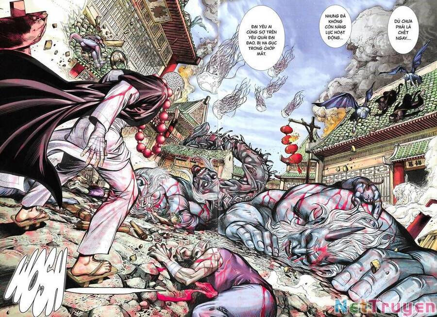 đại viên hồn - tây du tiền truyện chapter 47 6