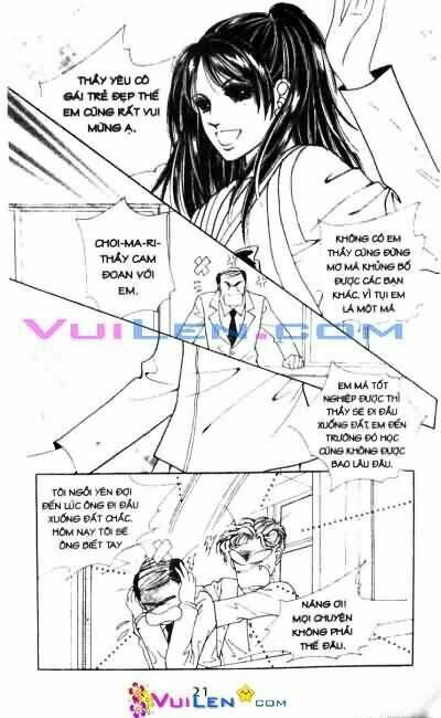 cô gái yêu kiều chapter 1 21
