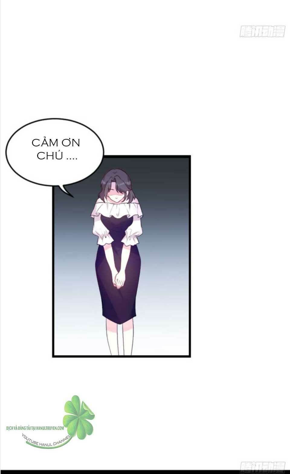 bảo bối đáng yêu đột kích chapter 123.2 18