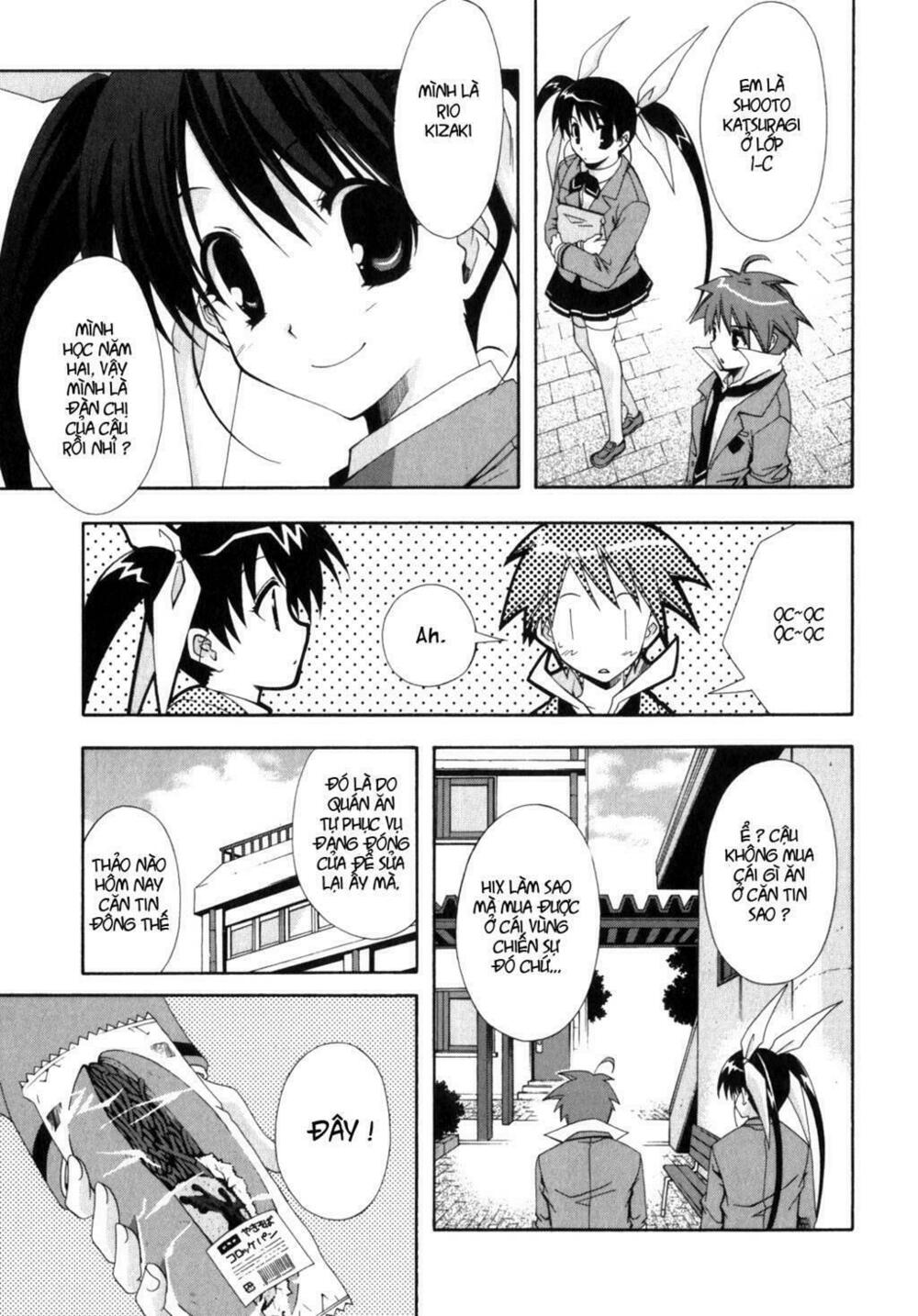 anh hùng xấu xa chapter 4 17