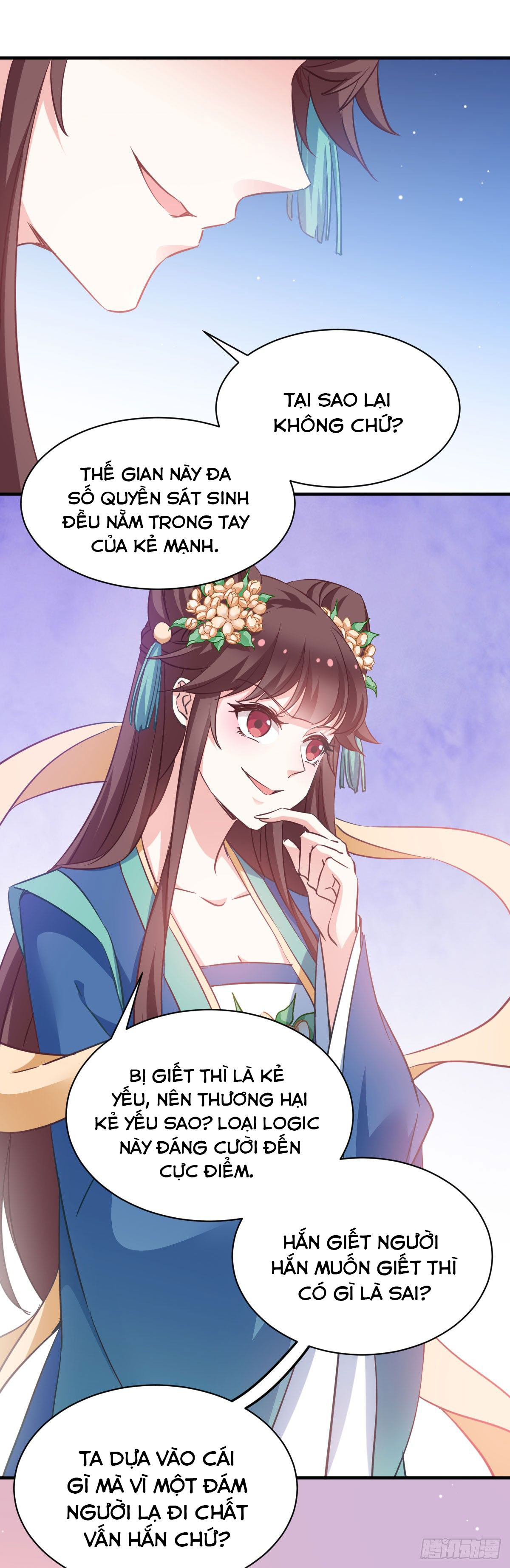 trò chơi trừng phạt chapter 57 3