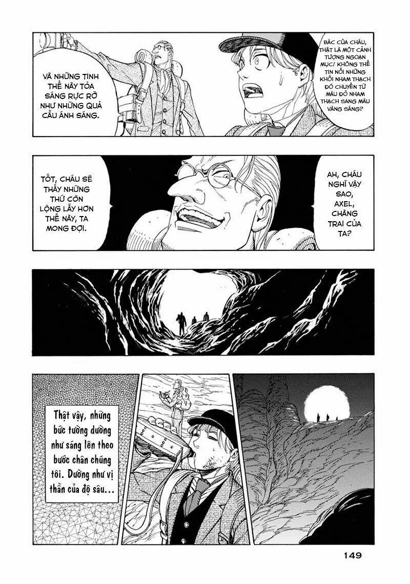 journey to the center of the earth chapter 4 29