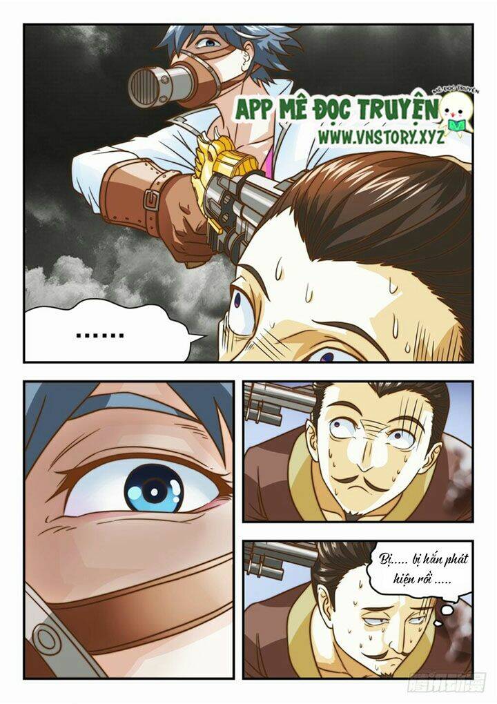 đại bảo kiếm của ta chapter 17 3