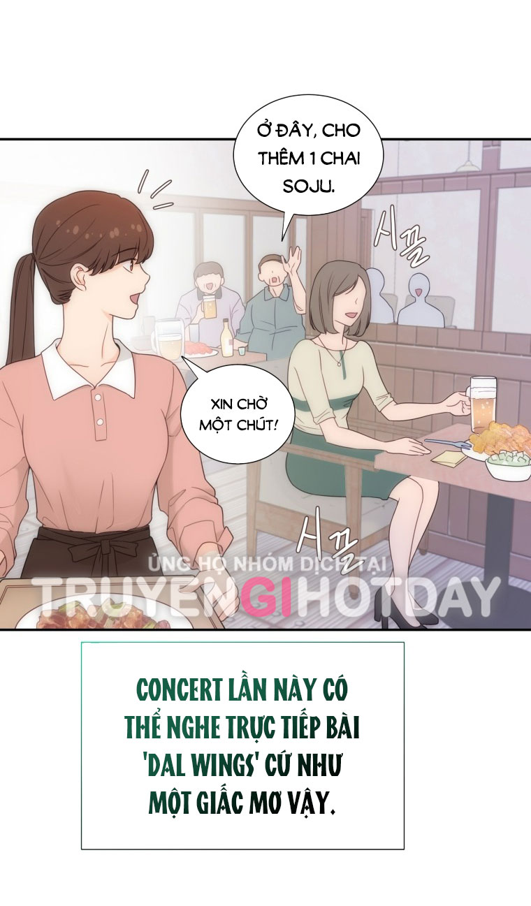 nữ nhân trợ giúp được yêu thích nhất chapter 1.2 10