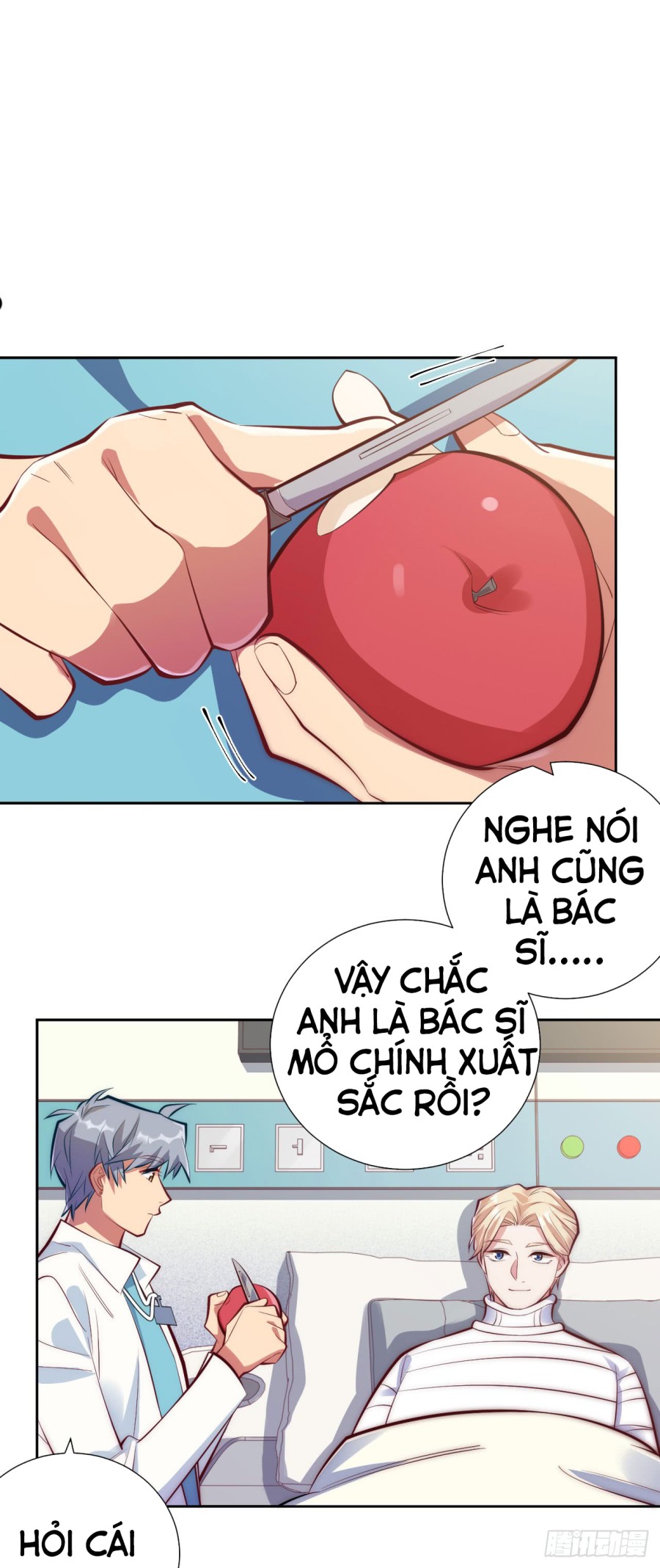 nhạc phụ đại nhân là bà xã chapter 8 24