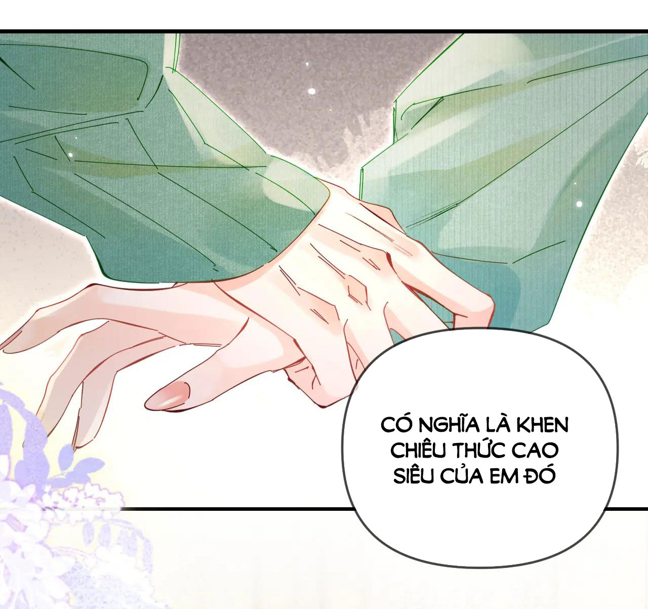 câu chuyện ngọt ngào của cặp vợ chồng đỉnh lưu chapter 60.1 9