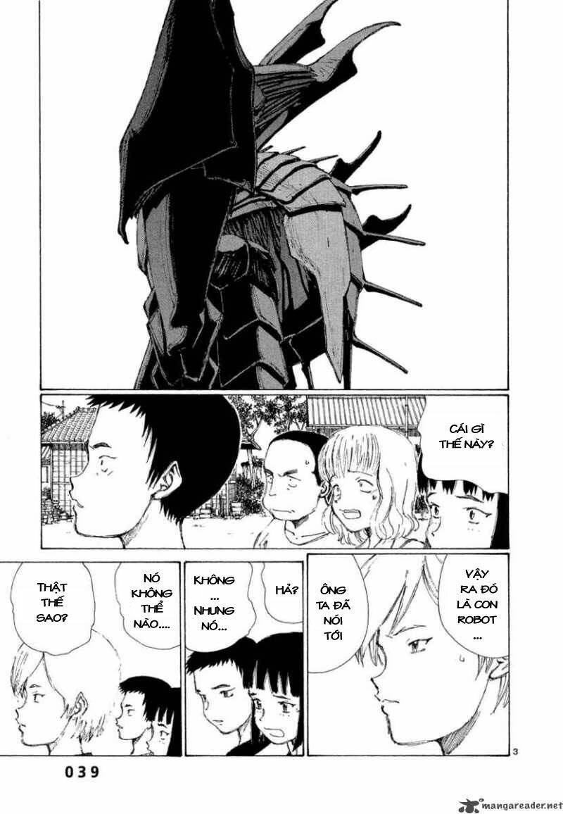 trò chơi kinh hoàng chapter 2 4