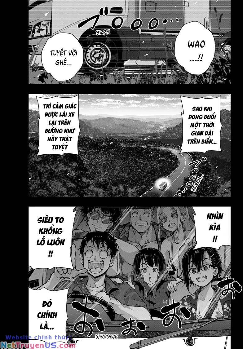 100 điều muốn làm trước khi chết chapter 58.1 2