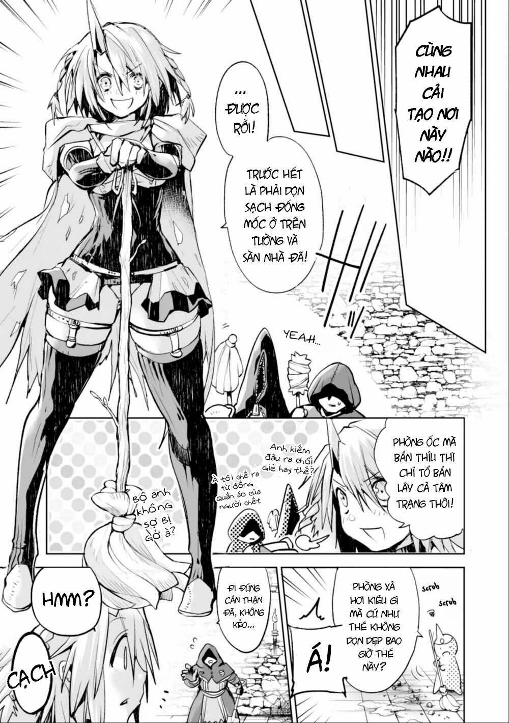 killing me / killing you chapter 3 24