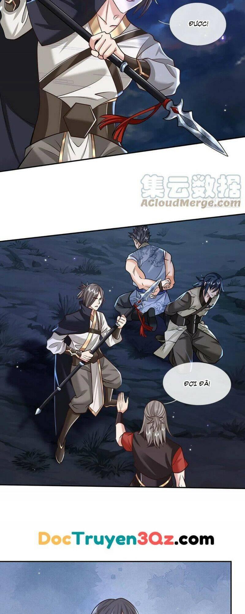 Ta Trở Về Từ Thế Giới Tu Tiên chapter 112 30