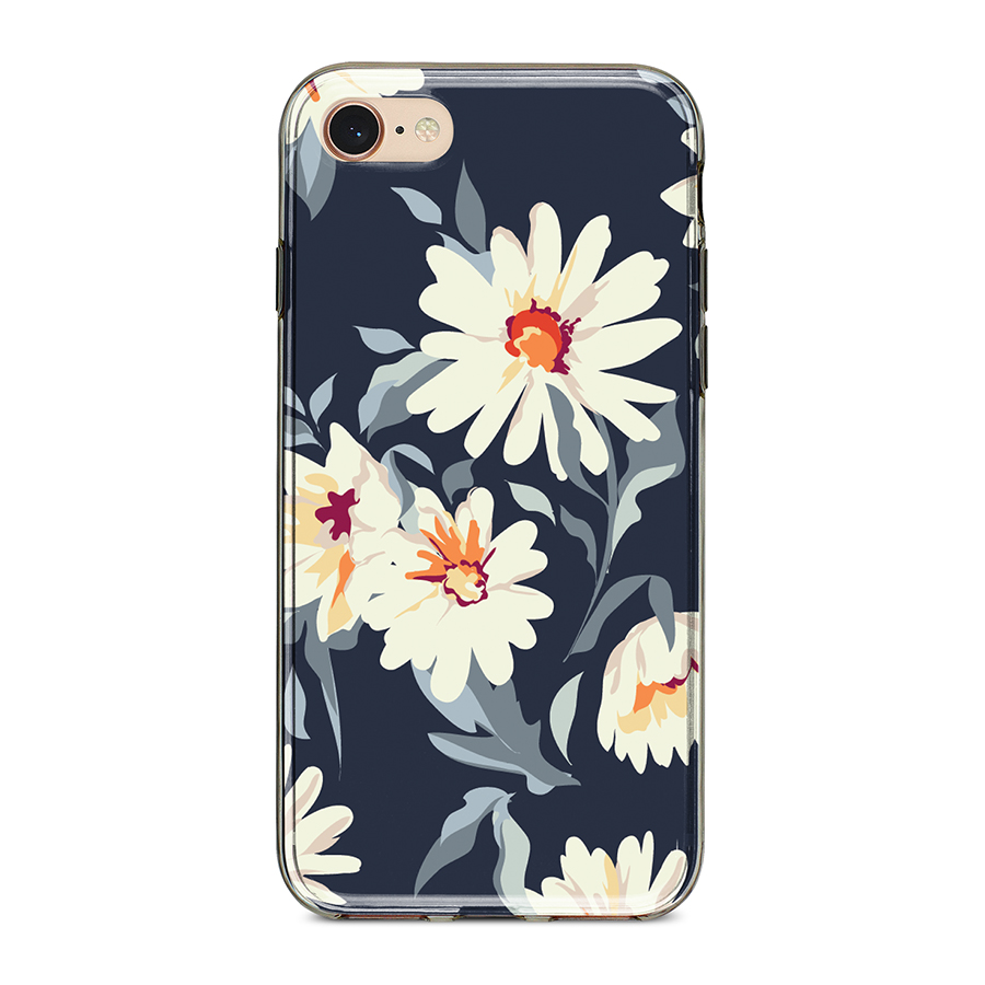 Ốp Lưng Mika Cho iPhone 7 / 8 D-005-004-C-IP7 - Hàng Chính Hãng