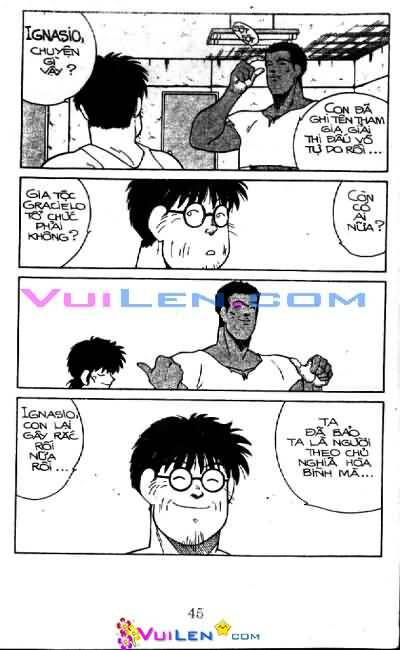 truyền nhân atula - shura no mon i chapter 28 46