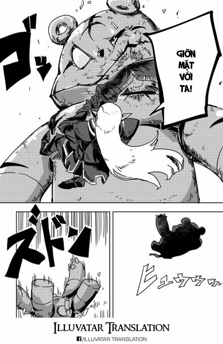 ore to kawazu-san no isekai hourouki chapter 25 13