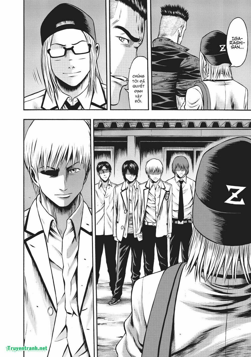 igai - the play dead/alive chapter 28.5 10