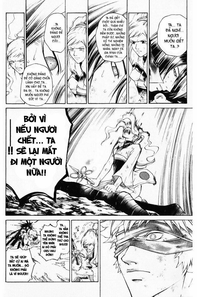 mắt quỷ kyo chapter 278 9