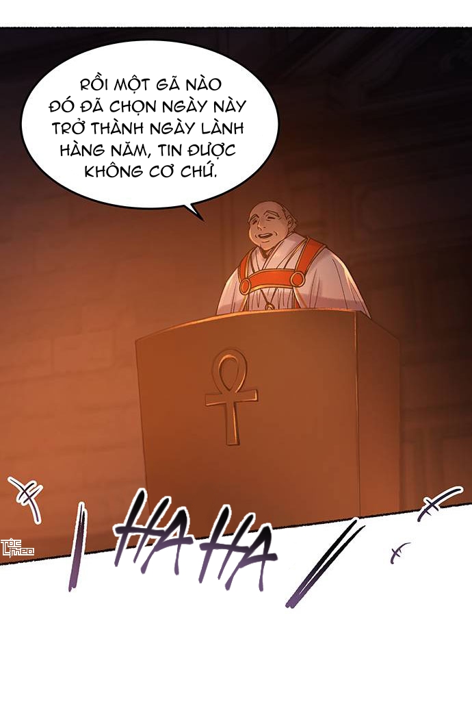 như gió trên cành cây khô chapter 21 16