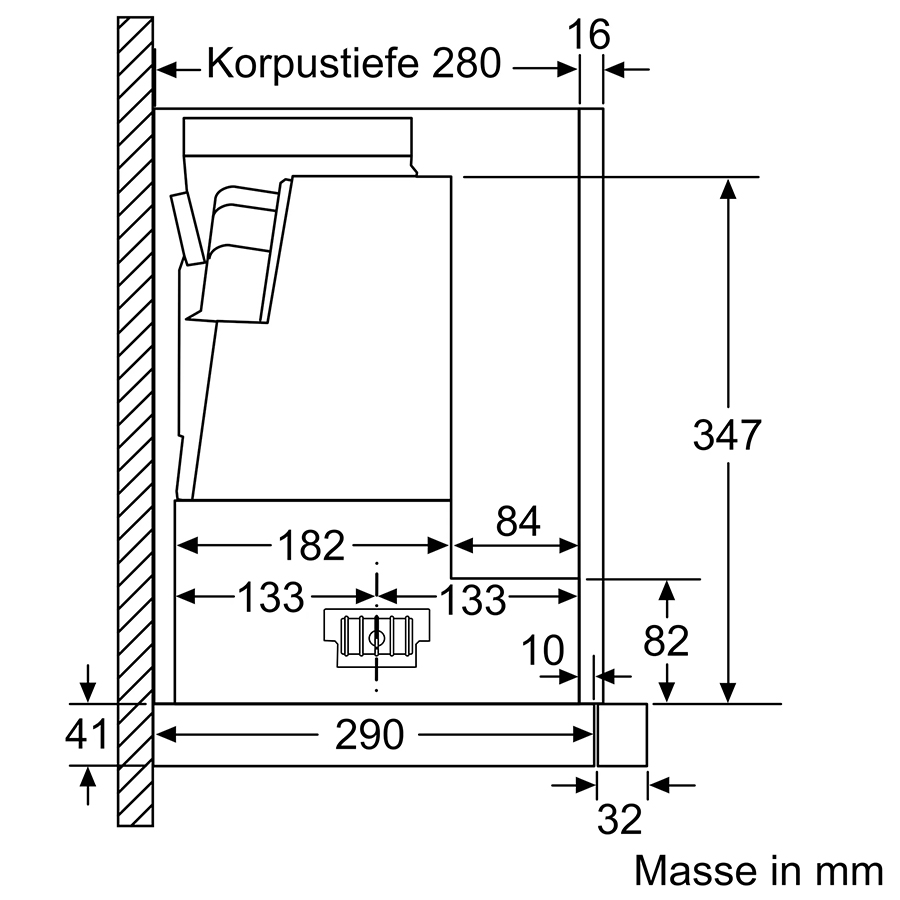 Máy hút mùi Bosch DFS097K51 - Hàng chính hãng