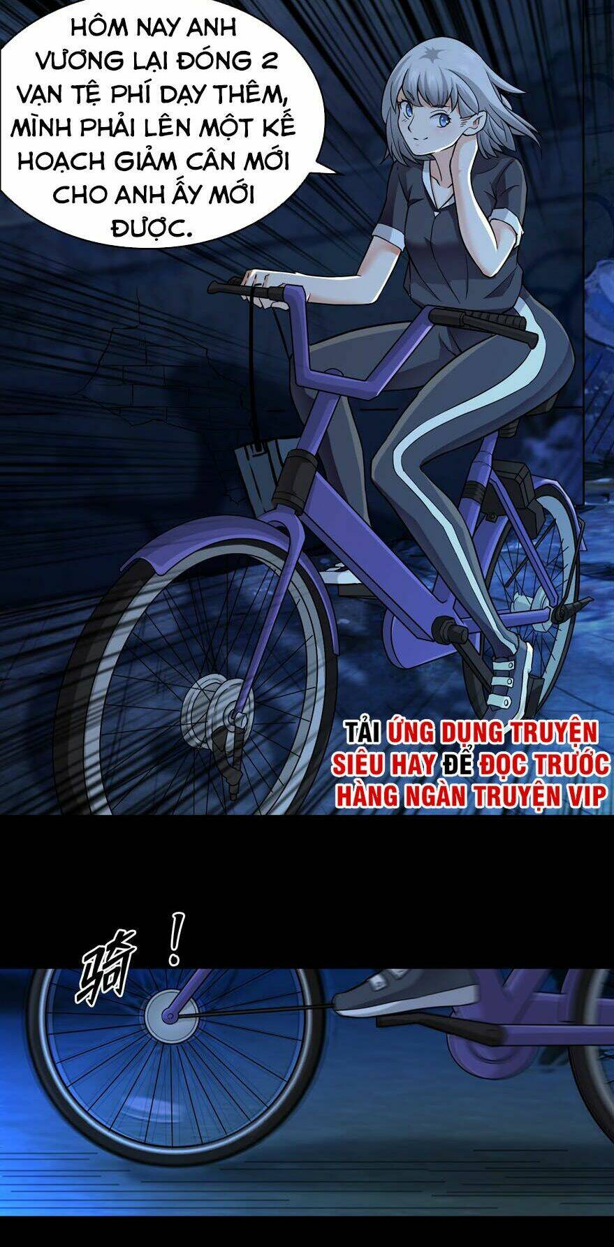 nơi này có yêu khí chapter 20 19