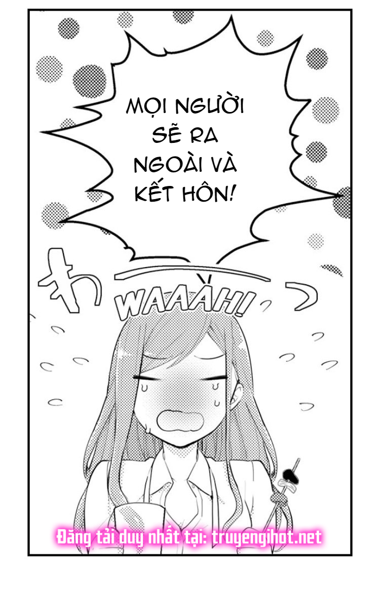 chỗ đó của boss tôi size xl sao? chapter 1.2 14